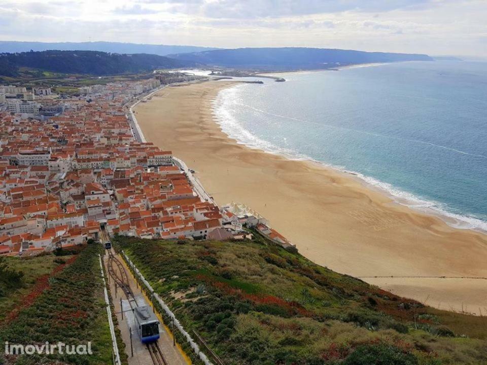 Casal Riquezo T2-1.O- Serra Da Pescaria - Nazaré Exterior foto