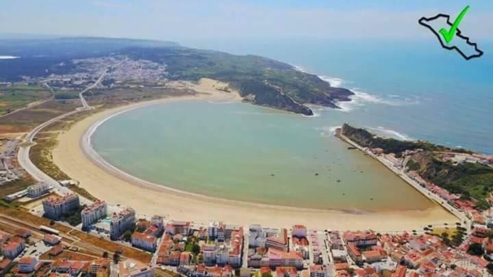 Casal Riquezo T2-1.O- Serra Da Pescaria - Nazaré Exterior foto